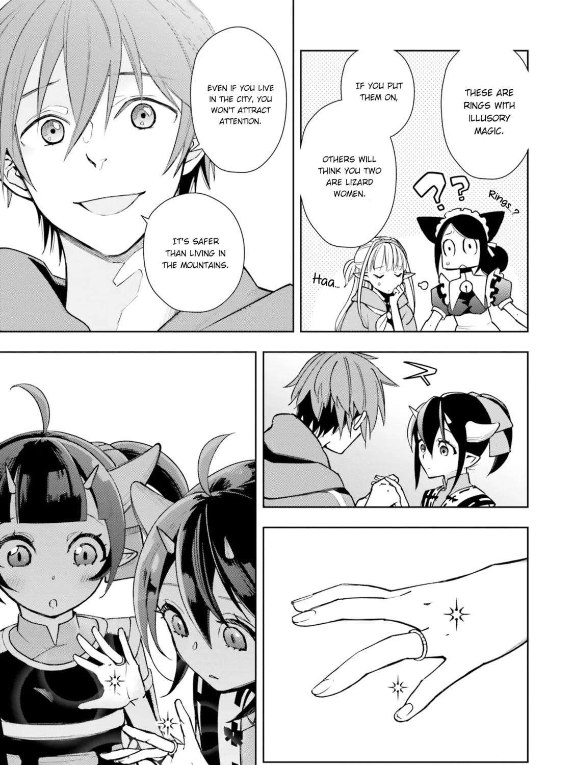 Read Frontier Diary chapter 5 image 59 on Lezhin