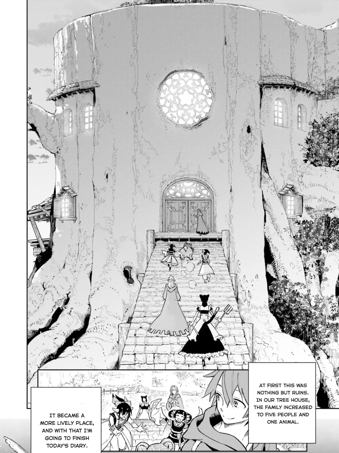 Read Frontier Diary chapter 5 image 65 on Lezhin