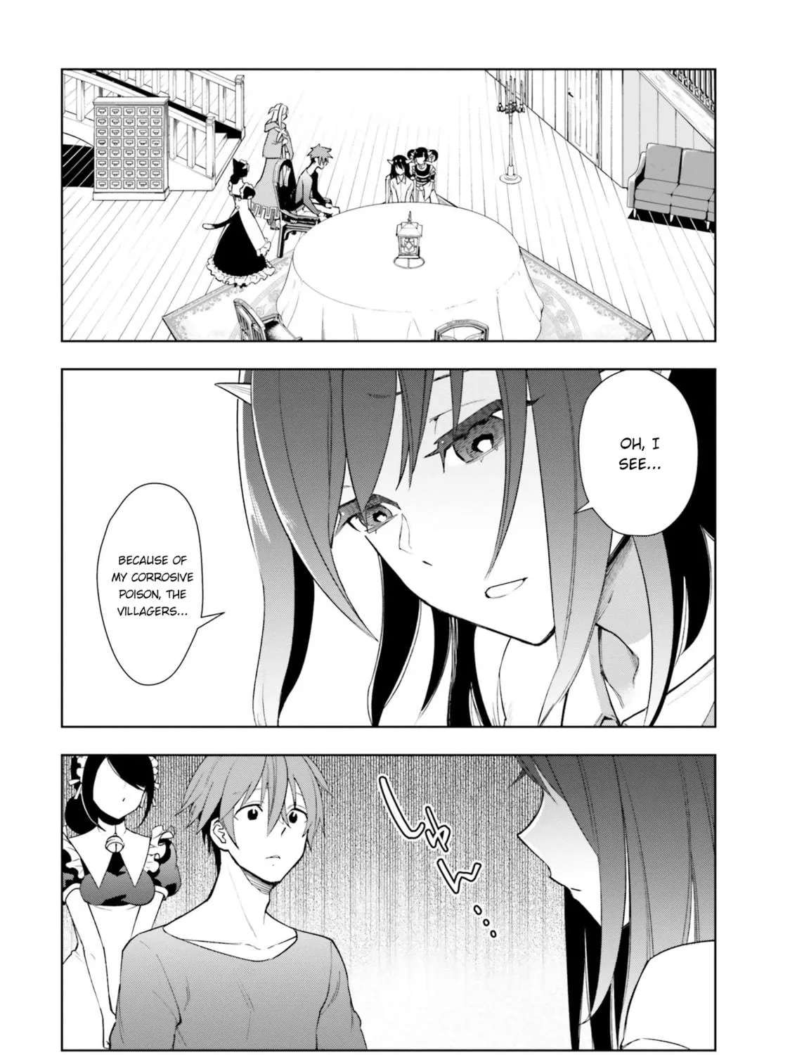 Read Frontier Diary chapter 5 image 7 on Lezhin