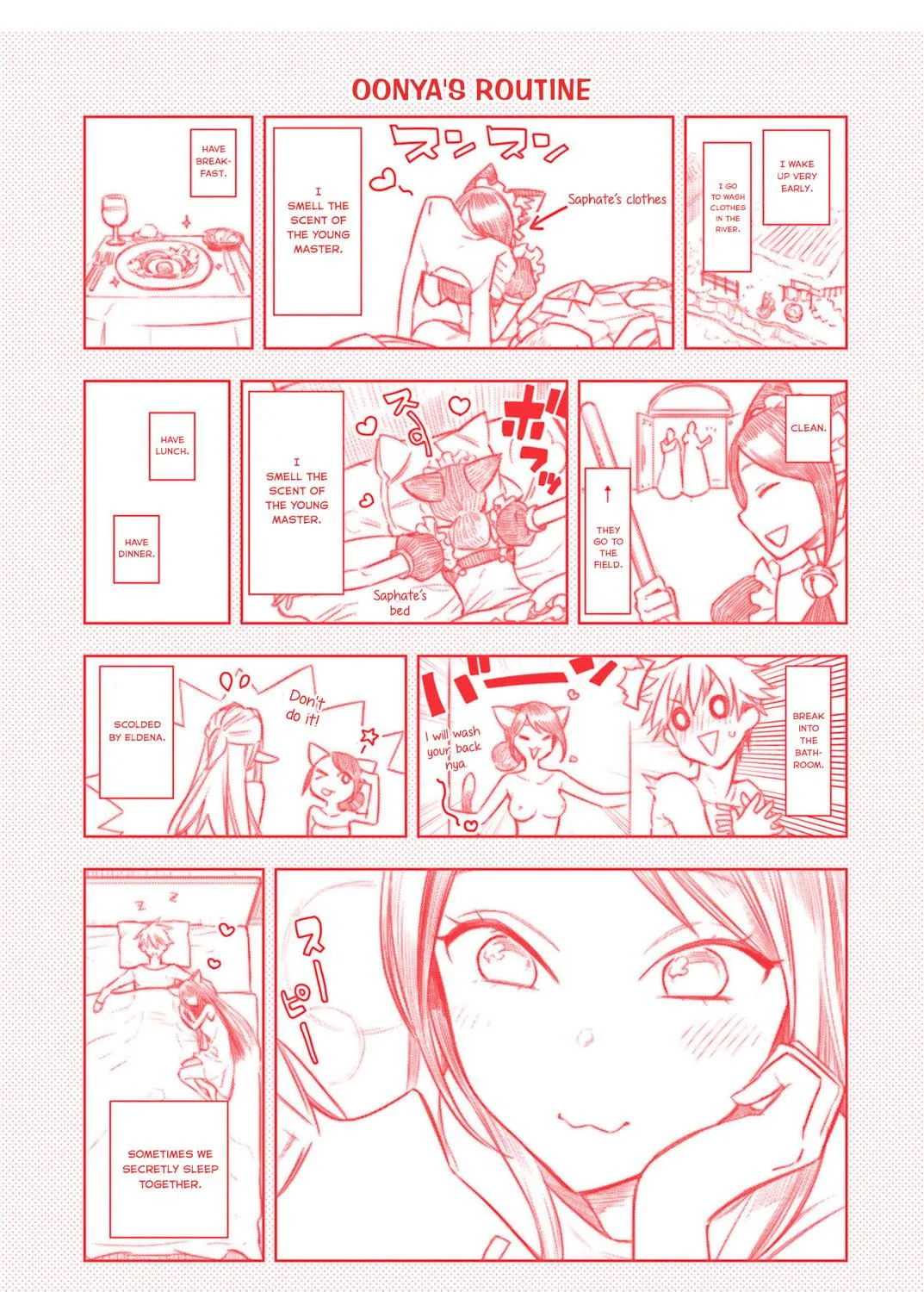 Read Frontier Diary chapter 5 image 77 on Lezhin
