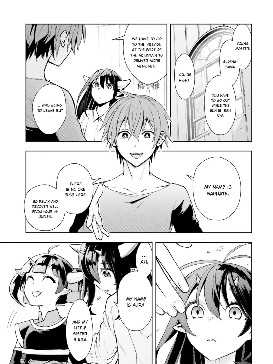 Read Frontier Diary chapter 5 image 9 on Lezhin