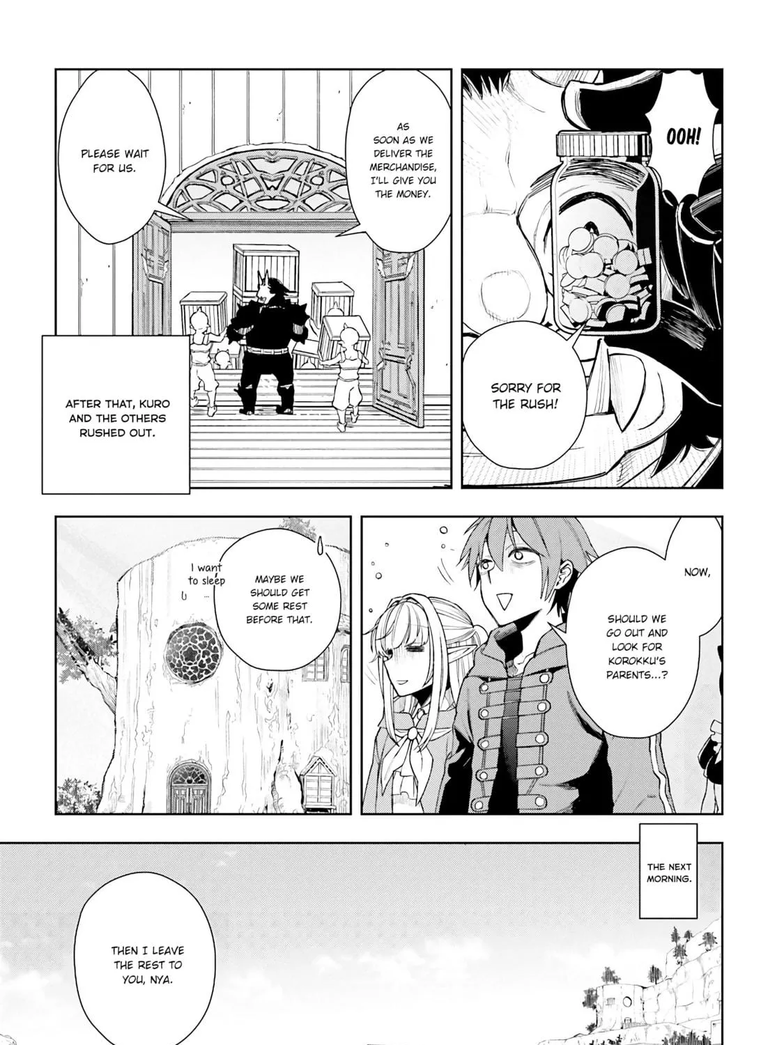 Read Frontier Diary chapter 6 image 33 on Lezhin