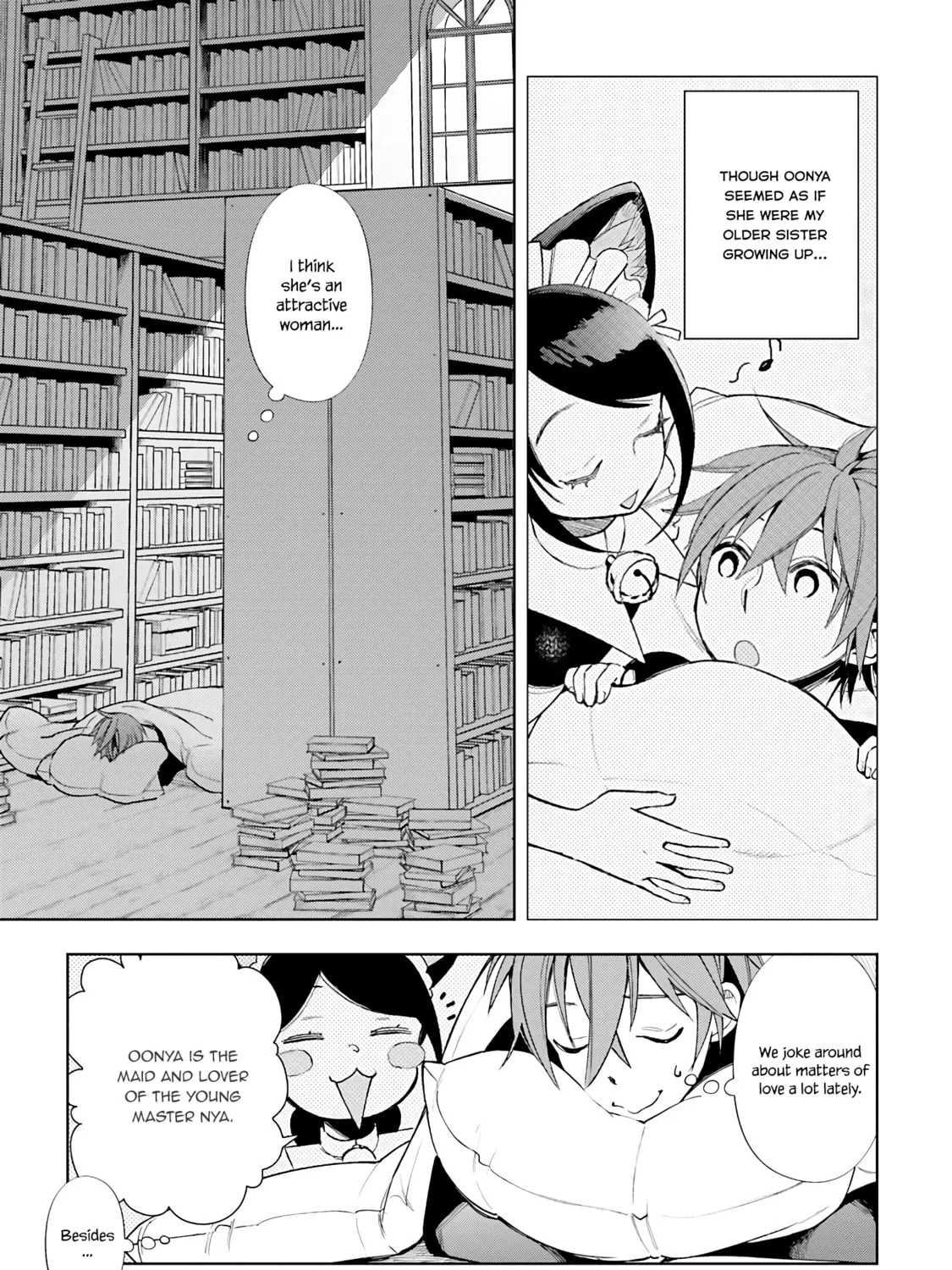 Read Frontier Diary chapter 6 image 41 on Lezhin