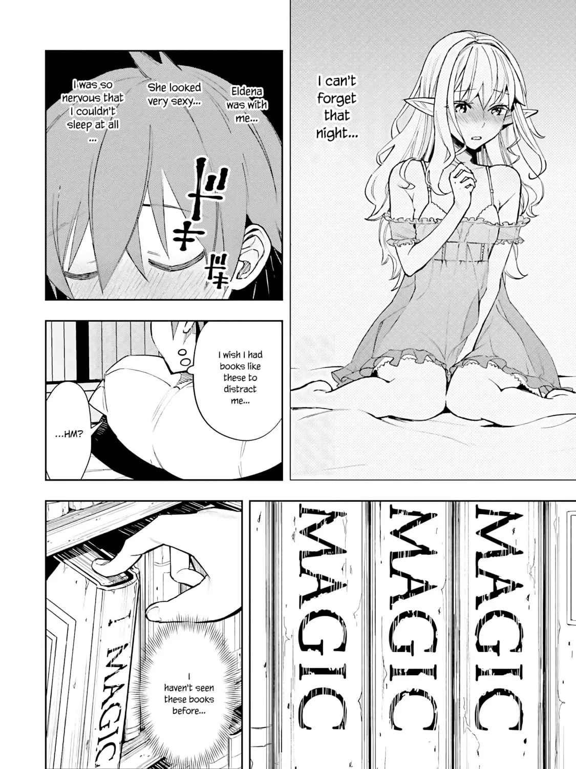 Read Frontier Diary chapter 6 image 43 on Lezhin