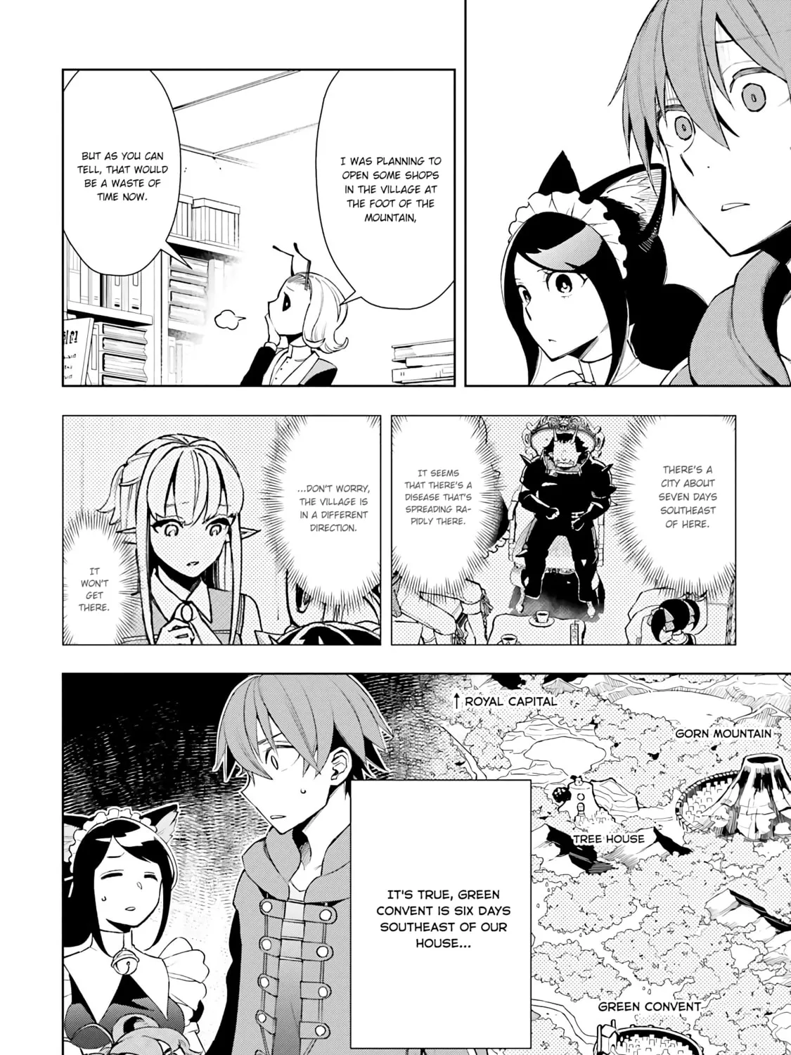 Read Frontier Diary chapter 6 image 55 on Lezhin