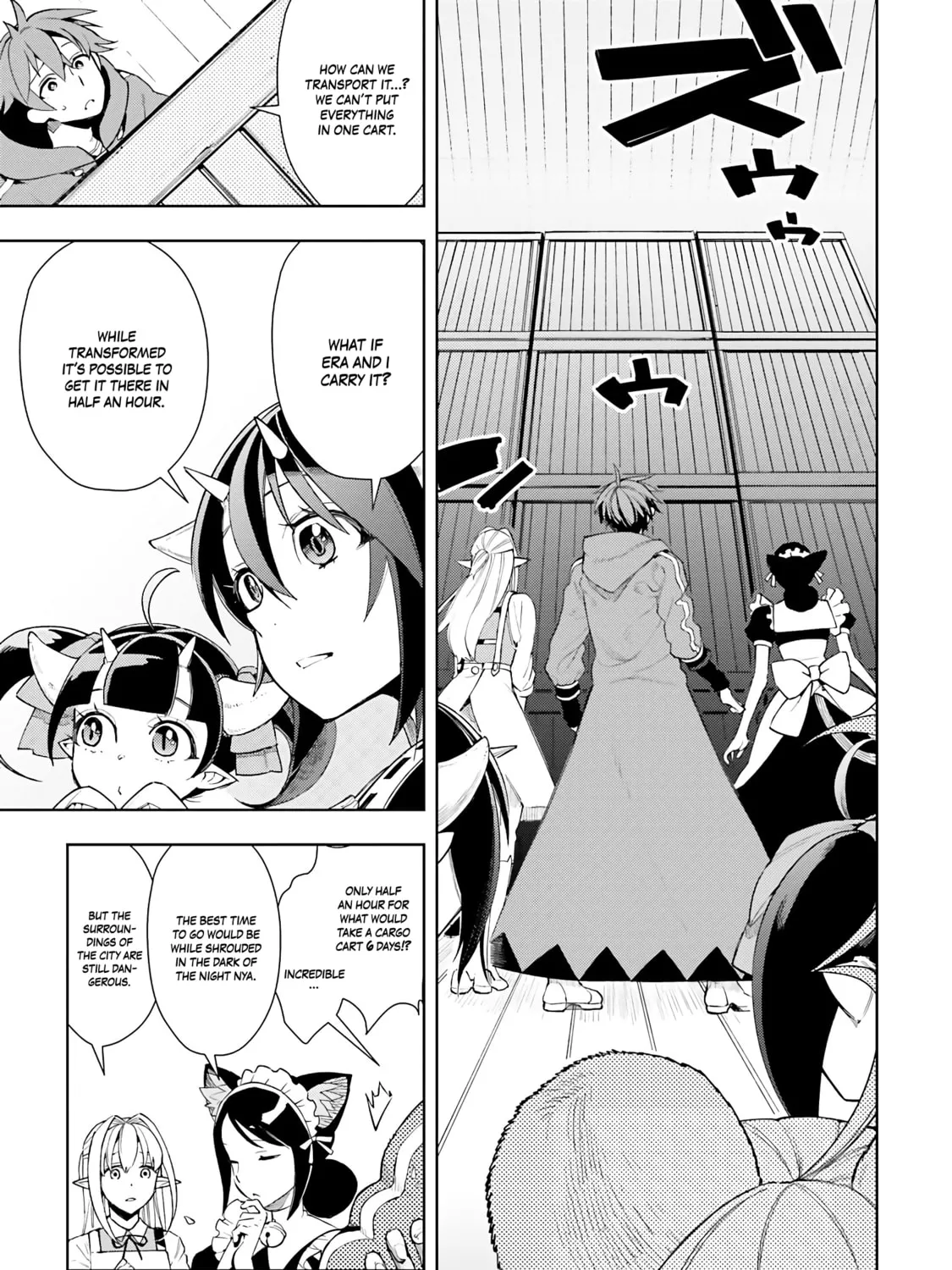 Read Frontier Diary chapter 7 image 13 on Lezhin