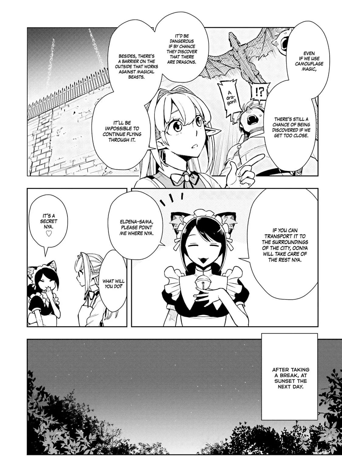 Read Frontier Diary chapter 7 image 15 on Lezhin