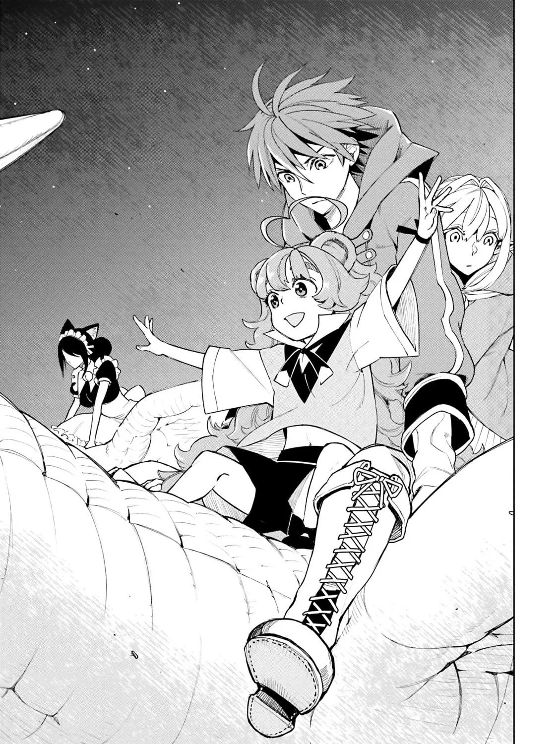 Read Frontier Diary chapter 7 image 17 on Lezhin