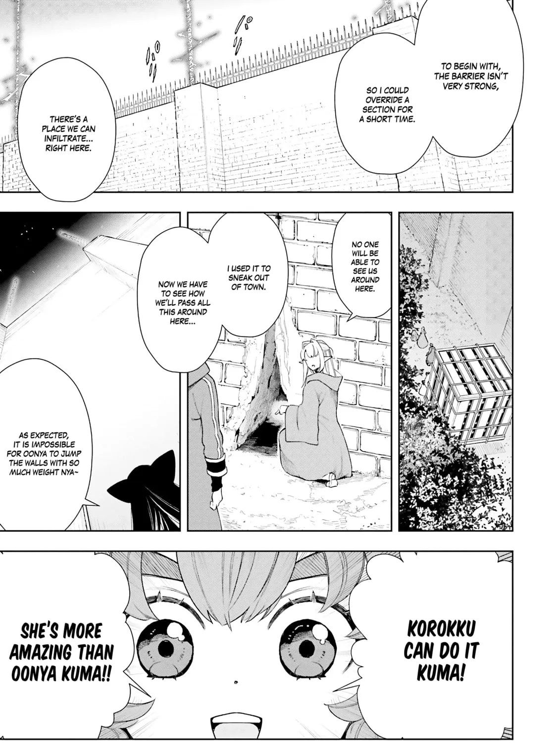 Read Frontier Diary chapter 7 image 29 on Lezhin