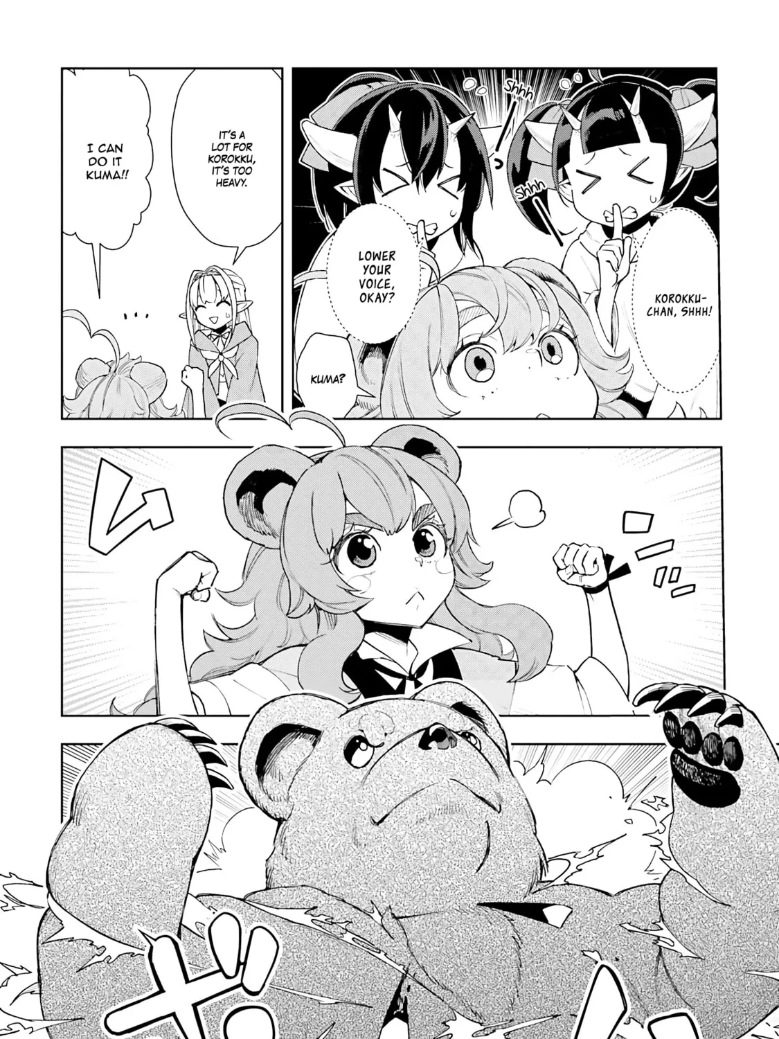 Read Frontier Diary chapter 7 image 31 on Lezhin
