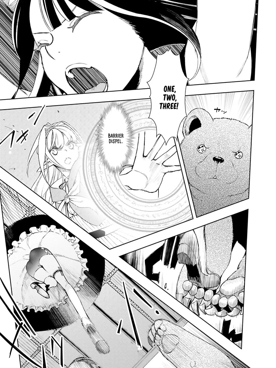 Read Frontier Diary chapter 7 image 37 on Lezhin
