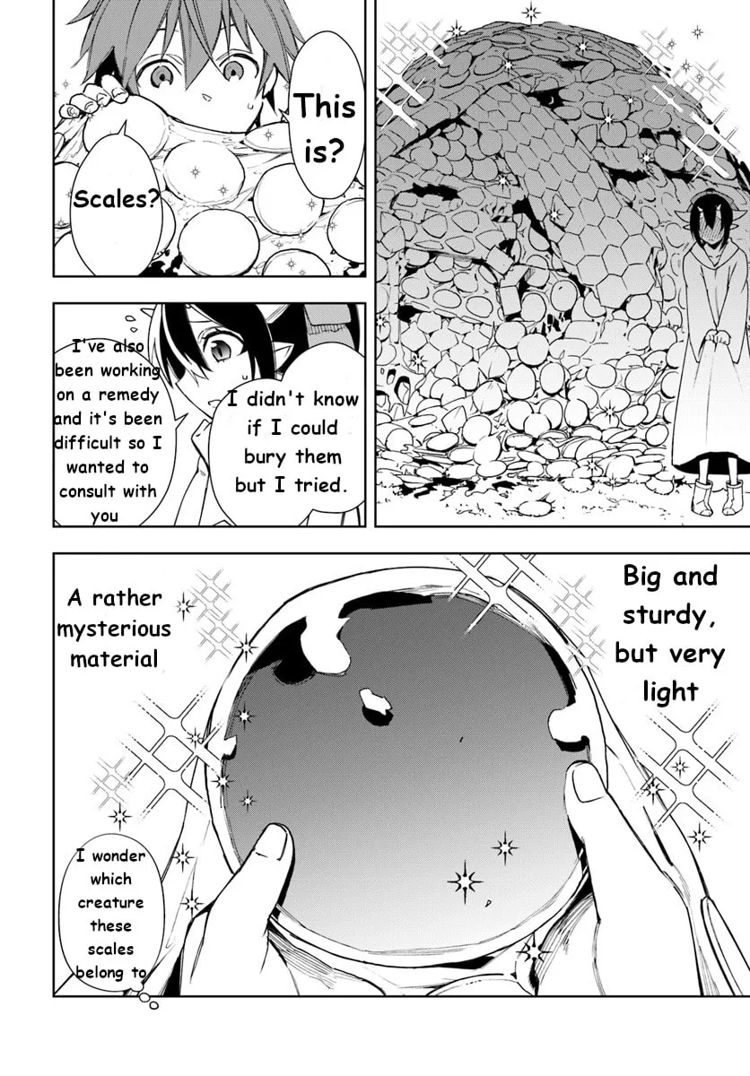 Read Frontier Diary chapter 8 image 1 on Lezhin