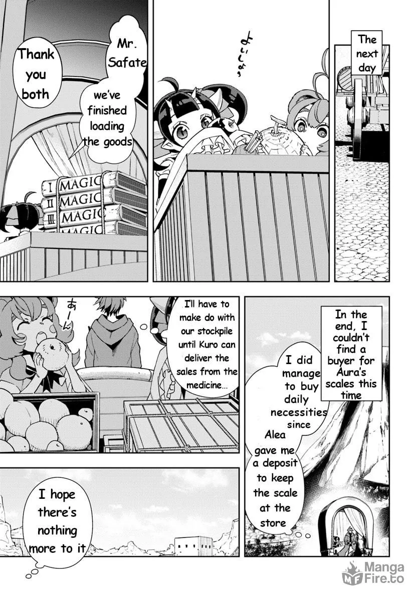 Read Frontier Diary chapter 8 image 14 on Lezhin