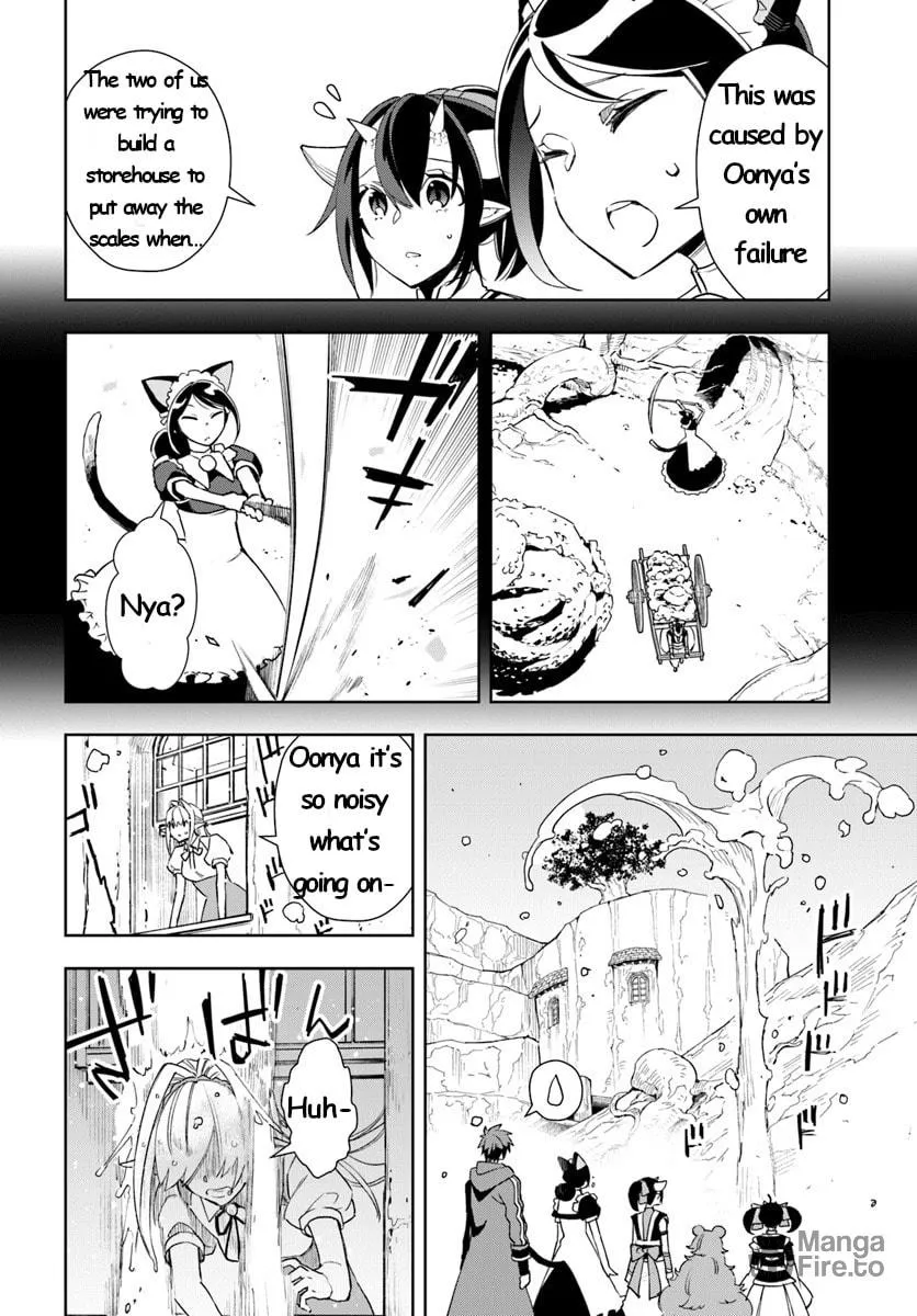Read Frontier Diary chapter 8 image 17 on Lezhin