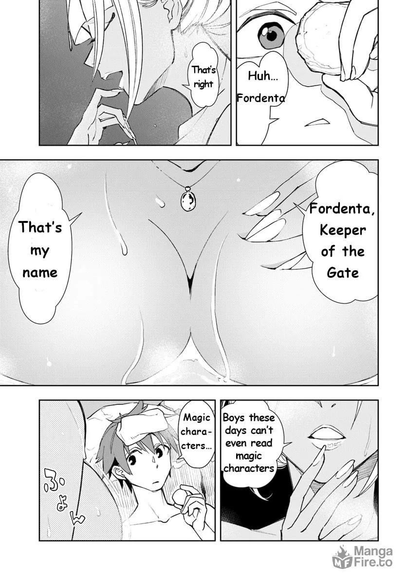 Read Frontier Diary chapter 8 image 26 on Lezhin