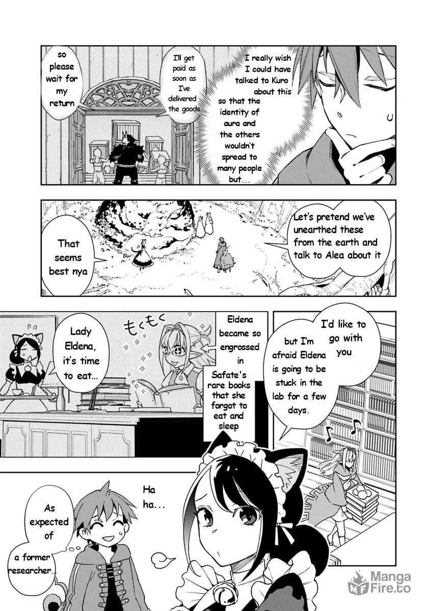 Read Frontier Diary chapter 8 image 4 on Lezhin