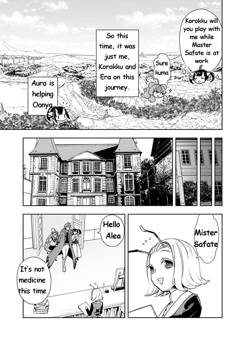 Read Frontier Diary chapter 8 image 6 on Lezhin