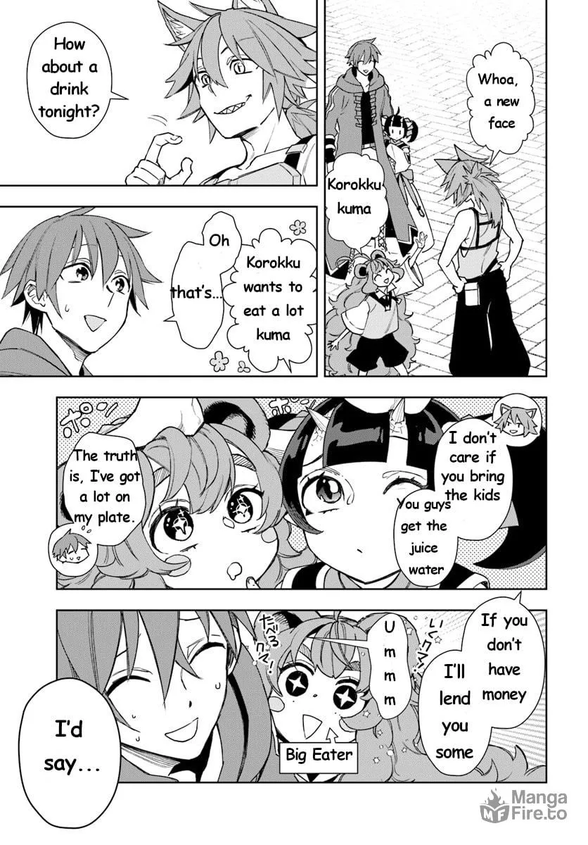 Read Frontier Diary chapter 8 image 8 on Lezhin