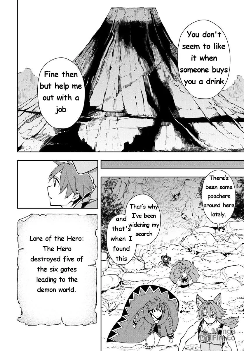 Read Frontier Diary chapter 8 image 9 on Lezhin
