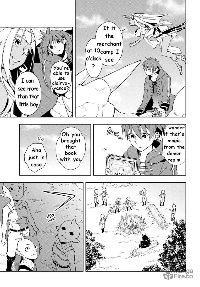 Read Frontier Diary chapter 9 image 14 on Lezhin