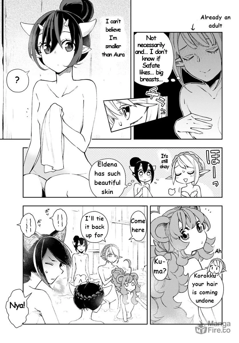 Read Frontier Diary chapter 9 image 2 on Lezhin