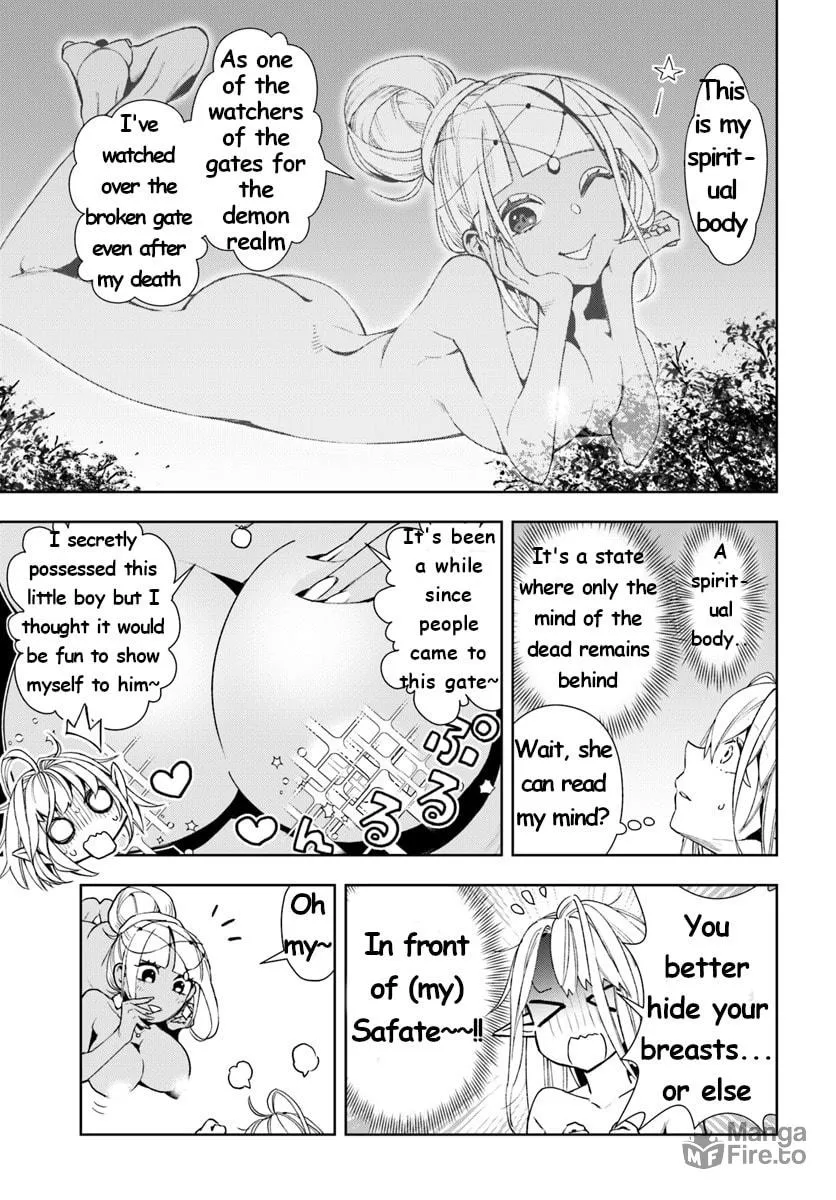 Read Frontier Diary chapter 9 image 8 on Lezhin