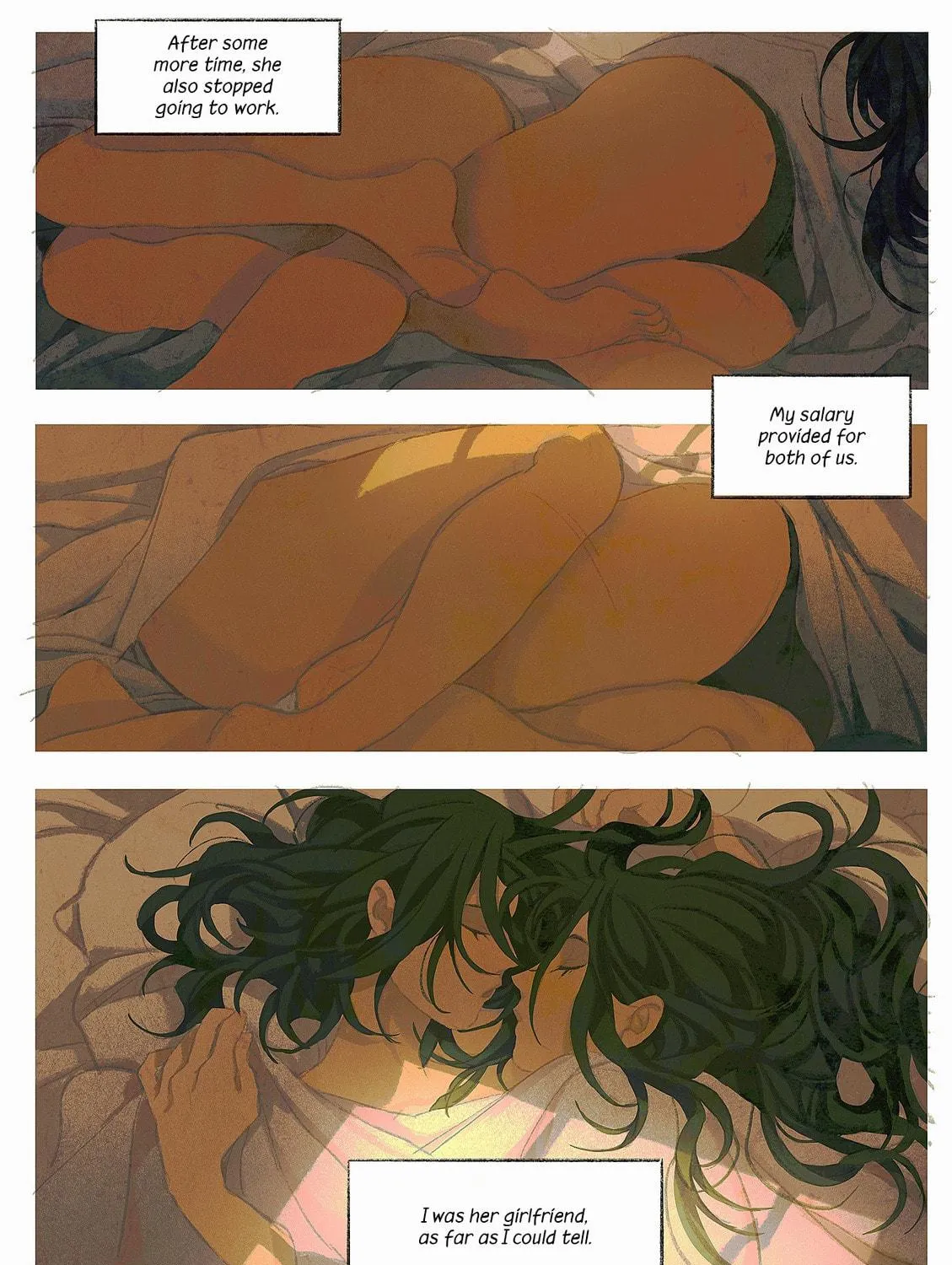 Read Frostbite chapter 1 image 16 on Lezhin