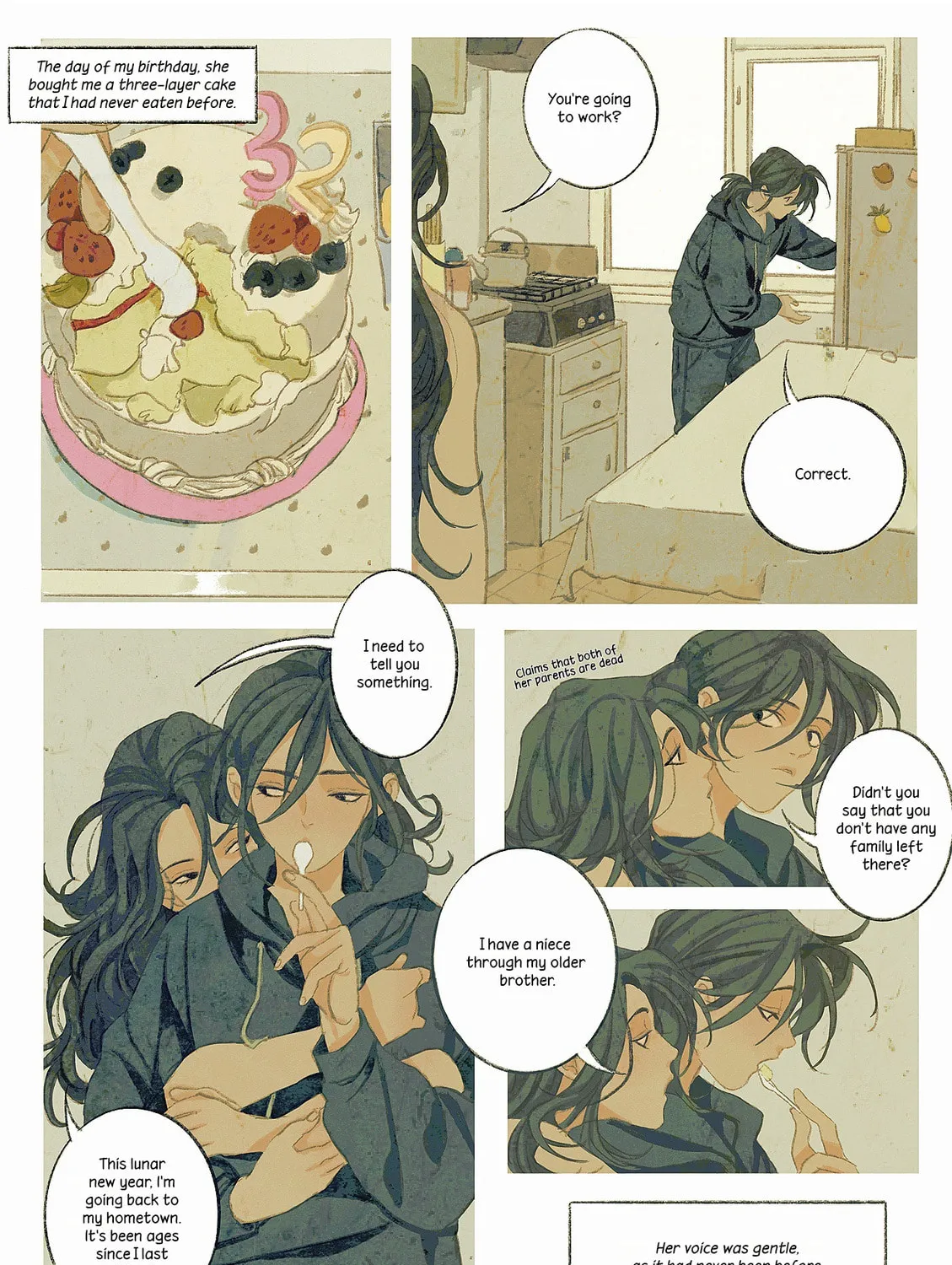 Read Frostbite chapter 1 image 20 on Lezhin