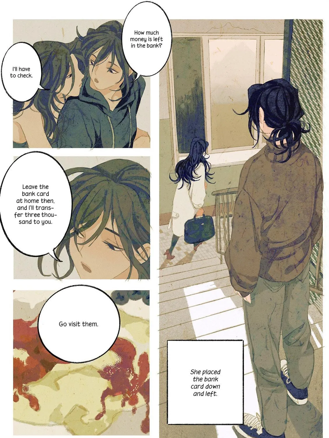 Read Frostbite chapter 1 image 22 on Lezhin