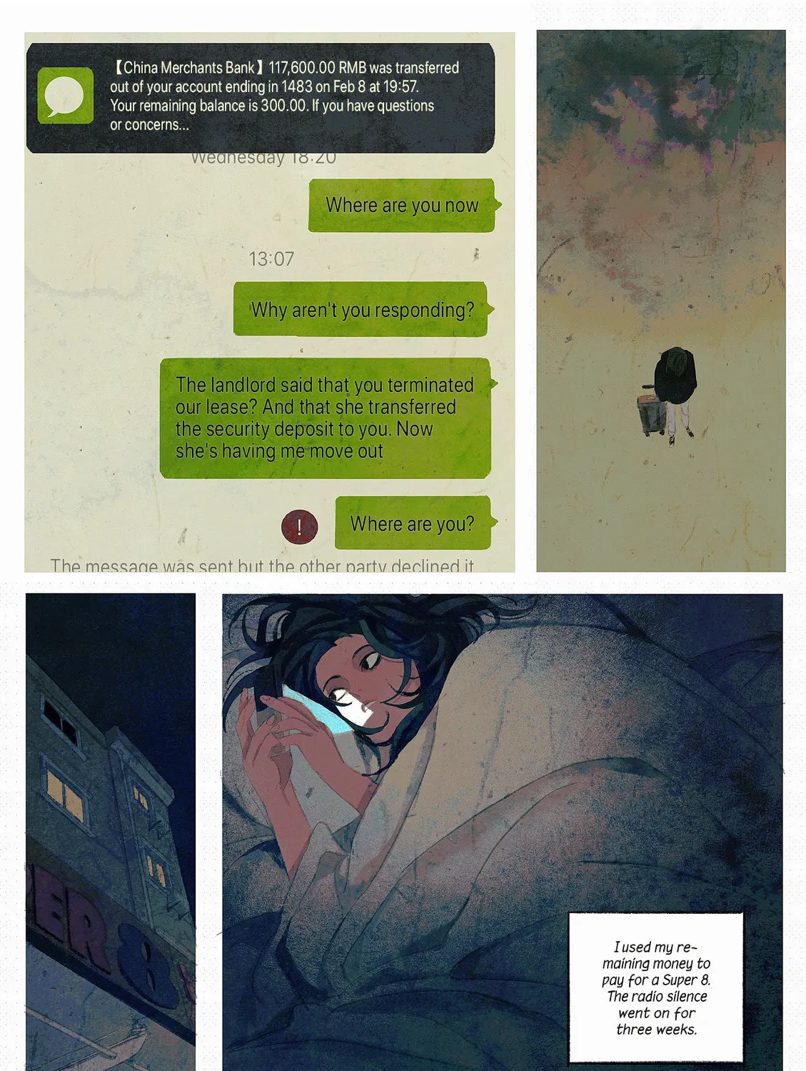 Read Frostbite chapter 1 image 24 on Lezhin