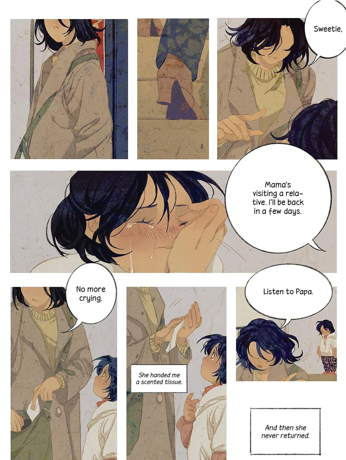 Read Frostbite chapter 1 image 4 on Lezhin
