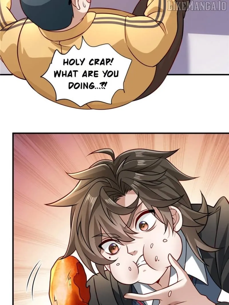Frozen Apocalypse: I Stockpiled 100 Billion Supplies Chapter 1 page 15 - 
