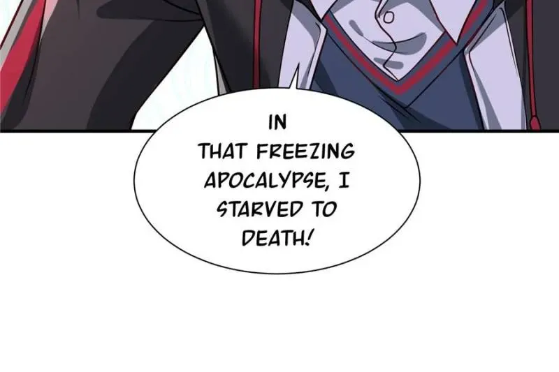 Frozen Apocalypse: I Stockpiled 100 Billion Supplies Chapter 1 page 26 - 
