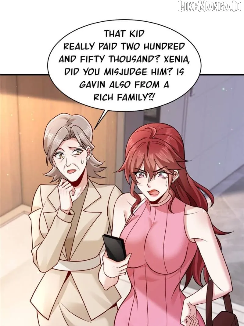 Frozen Apocalypse: I Stockpiled 100 Billion Supplies Chapter 10 page 15 - 