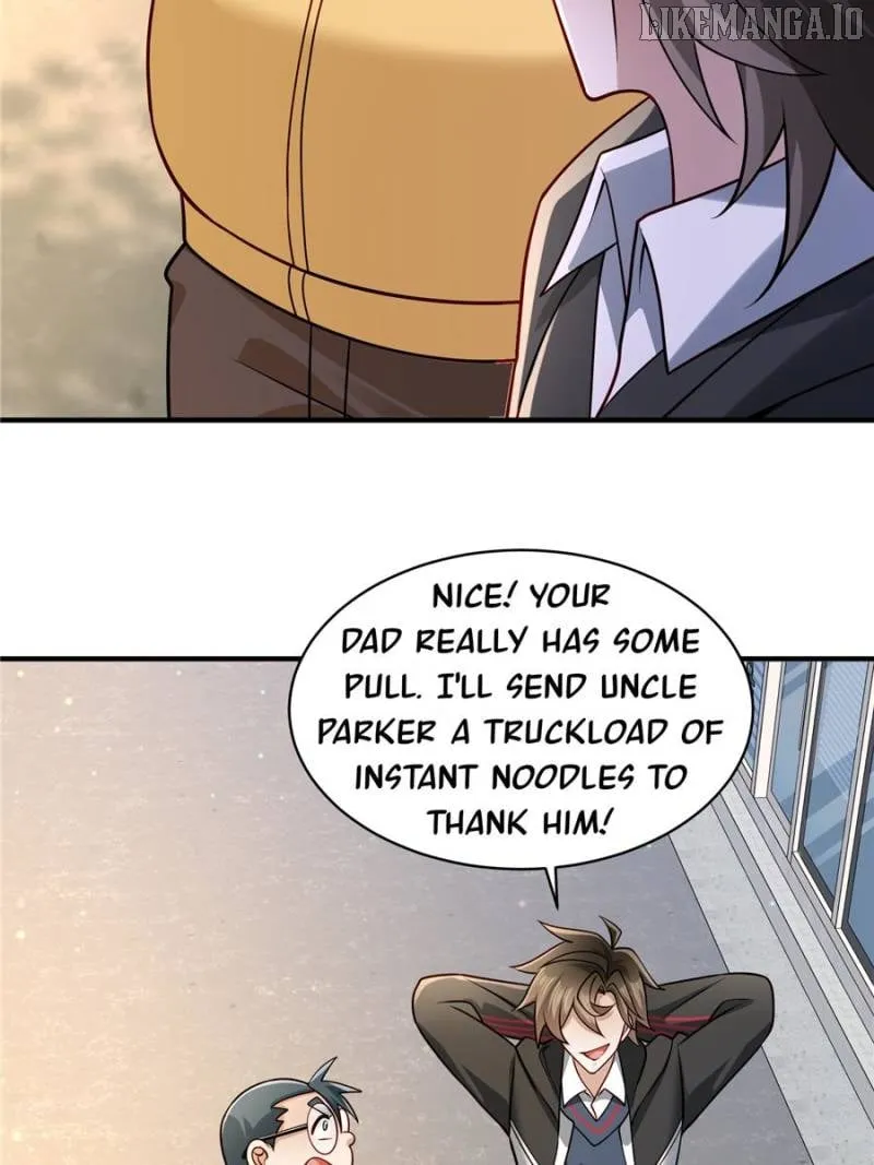 Frozen Apocalypse: I Stockpiled 100 Billion Supplies Chapter 10 page 22 - 