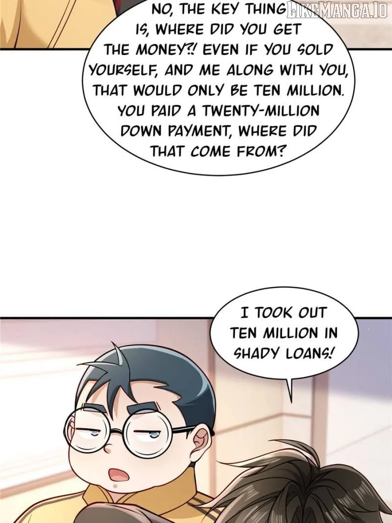 Frozen Apocalypse: I Stockpiled 100 Billion Supplies Chapter 12 page 18 - 
