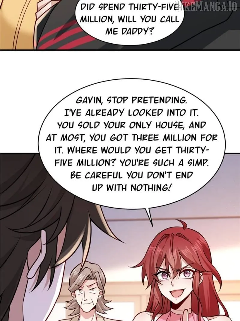 Frozen Apocalypse: I Stockpiled 100 Billion Supplies Chapter 12 page 28 - 