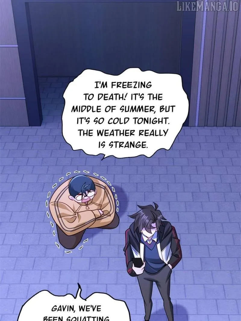 Frozen Apocalypse: I Stockpiled 100 Billion Supplies Chapter 13 page 17 - 