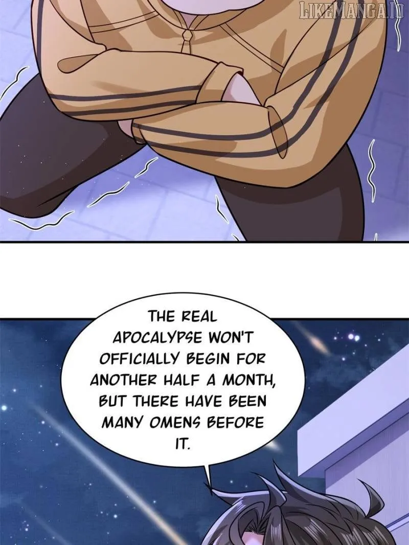 Frozen Apocalypse: I Stockpiled 100 Billion Supplies Chapter 13 page 22 - 