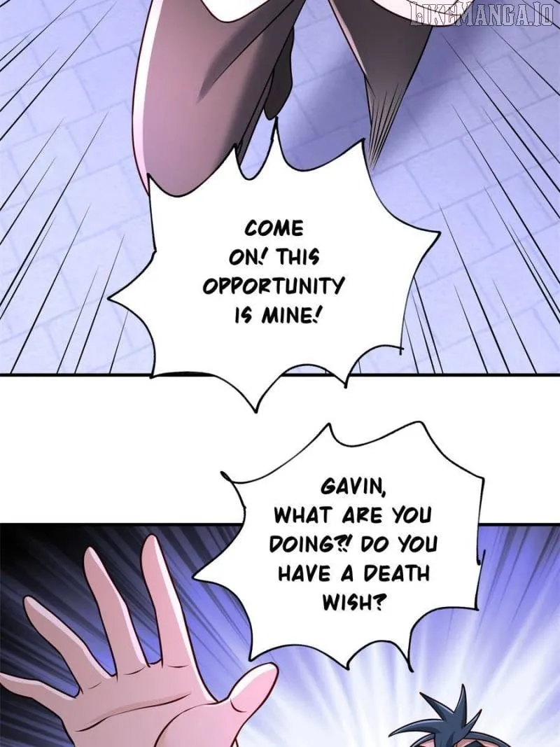 Frozen Apocalypse: I Stockpiled 100 Billion Supplies Chapter 13 page 31 - 