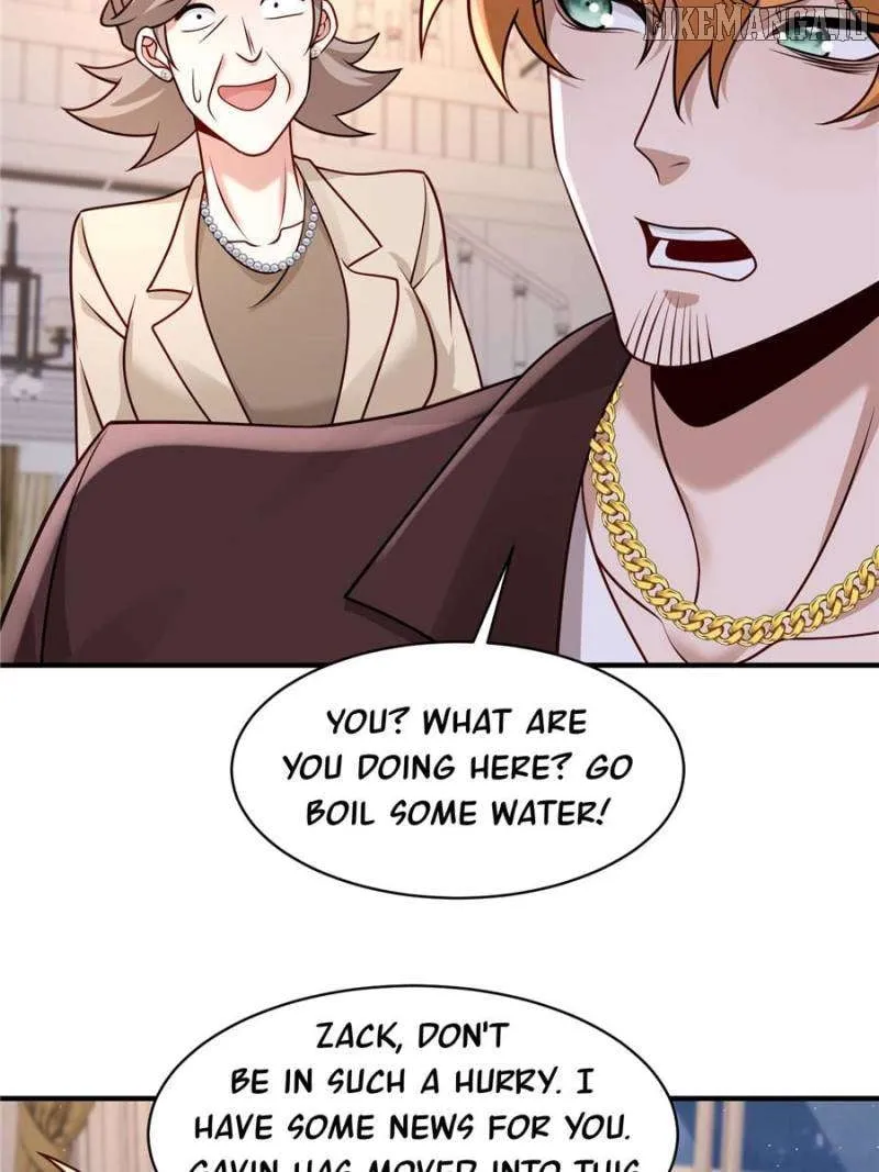 Frozen Apocalypse: I Stockpiled 100 Billion Supplies Chapter 14 page 21 - 
