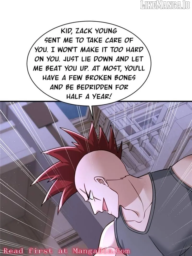 Frozen Apocalypse: I Stockpiled 100 Billion Supplies Chapter 15 page 28 - 