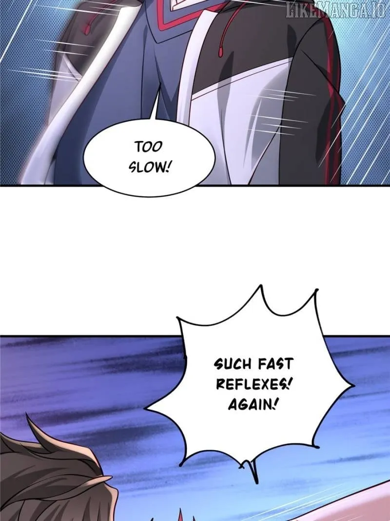 Frozen Apocalypse: I Stockpiled 100 Billion Supplies Chapter 15 page 34 - 
