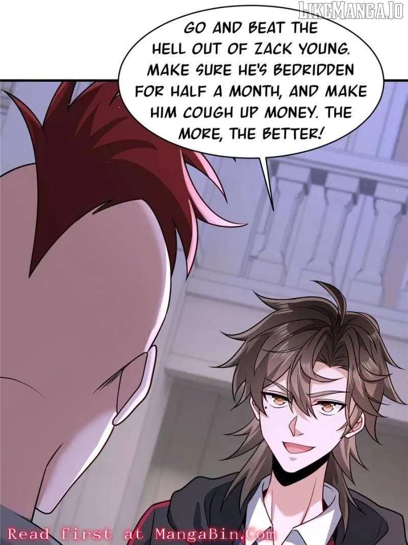 Frozen Apocalypse: I Stockpiled 100 Billion Supplies Chapter 16 page 12 - 