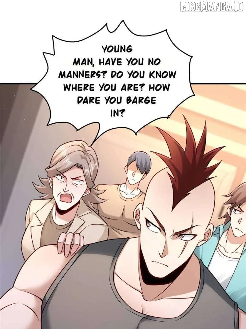 Frozen Apocalypse: I Stockpiled 100 Billion Supplies Chapter 16 page 27 - 