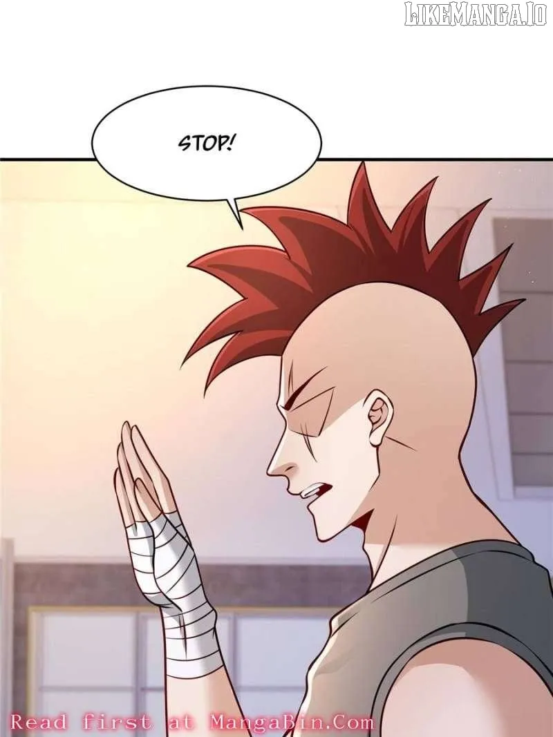 Frozen Apocalypse: I Stockpiled 100 Billion Supplies Chapter 16 page 40 - 