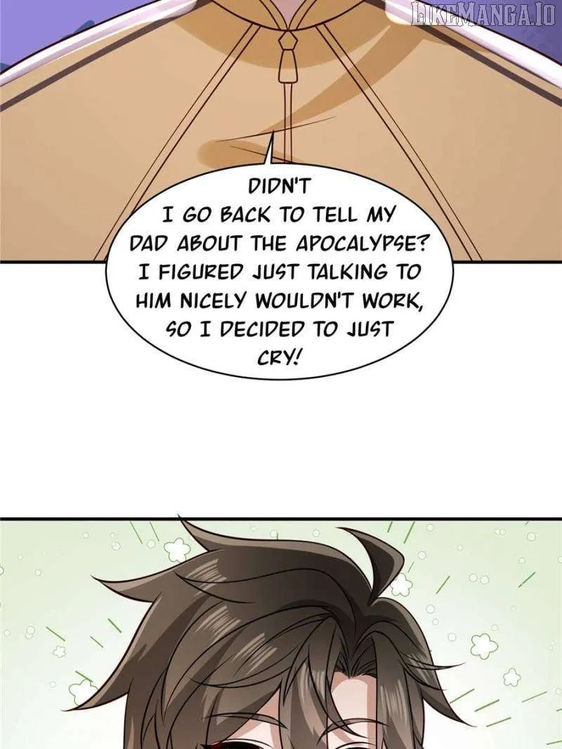 Frozen Apocalypse: I Stockpiled 100 Billion Supplies Chapter 17 page 33 - 