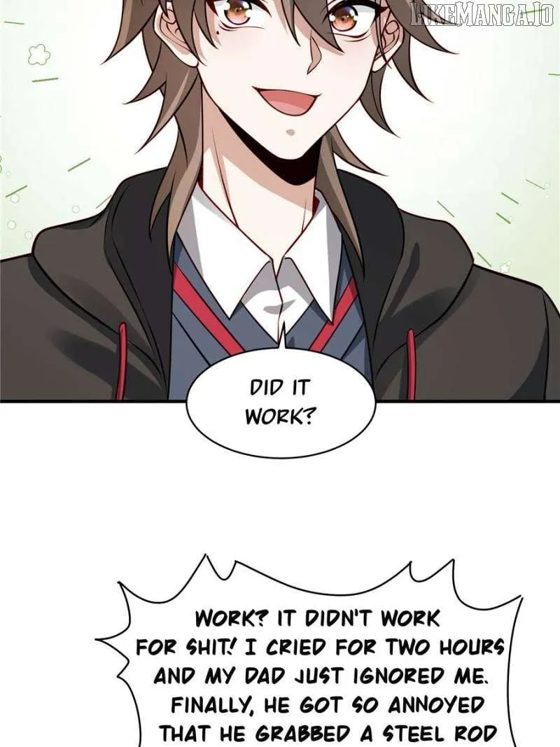 Frozen Apocalypse: I Stockpiled 100 Billion Supplies Chapter 17 page 34 - 