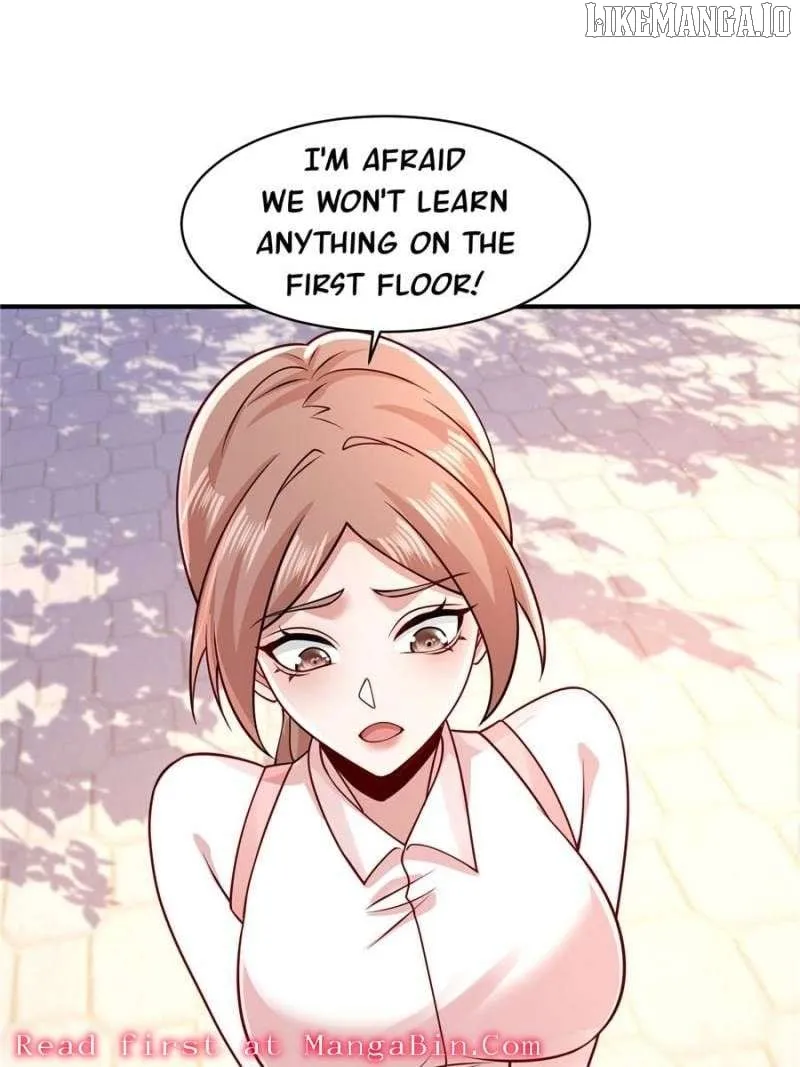 Frozen Apocalypse: I Stockpiled 100 Billion Supplies Chapter 18 page 28 - 
