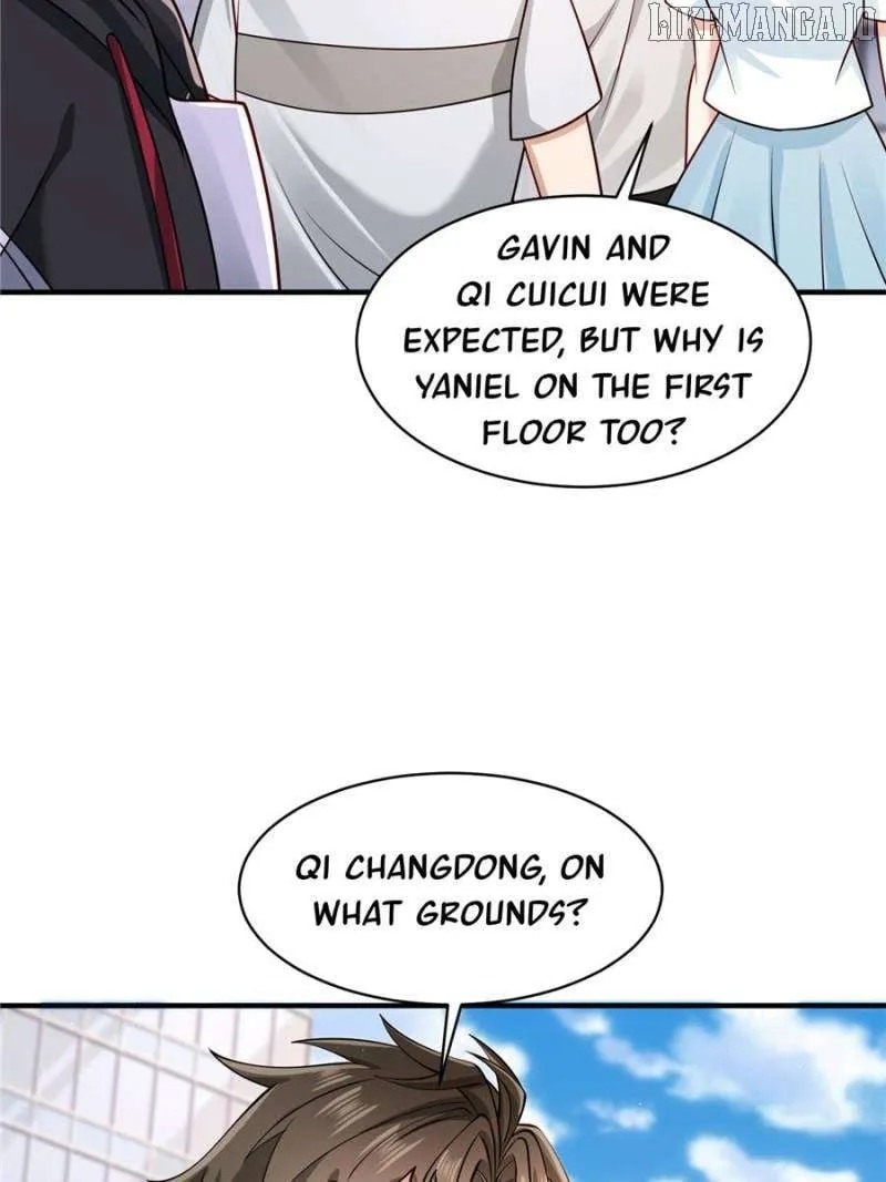 Frozen Apocalypse: I Stockpiled 100 Billion Supplies Chapter 18 page 30 - 